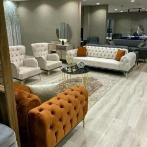 Order luxury sofa sets in Asaba