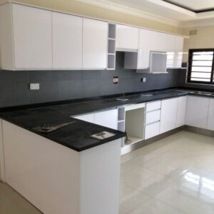 Premium kitchen cabinets for homes in Awka