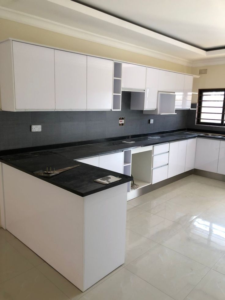 Premium kitchen cabinets for homes in Awka