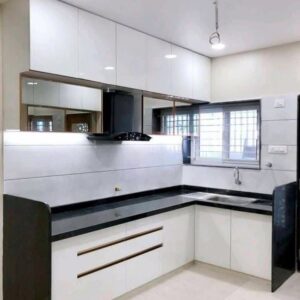 Premium kitchen cabinets for homes in Enugu