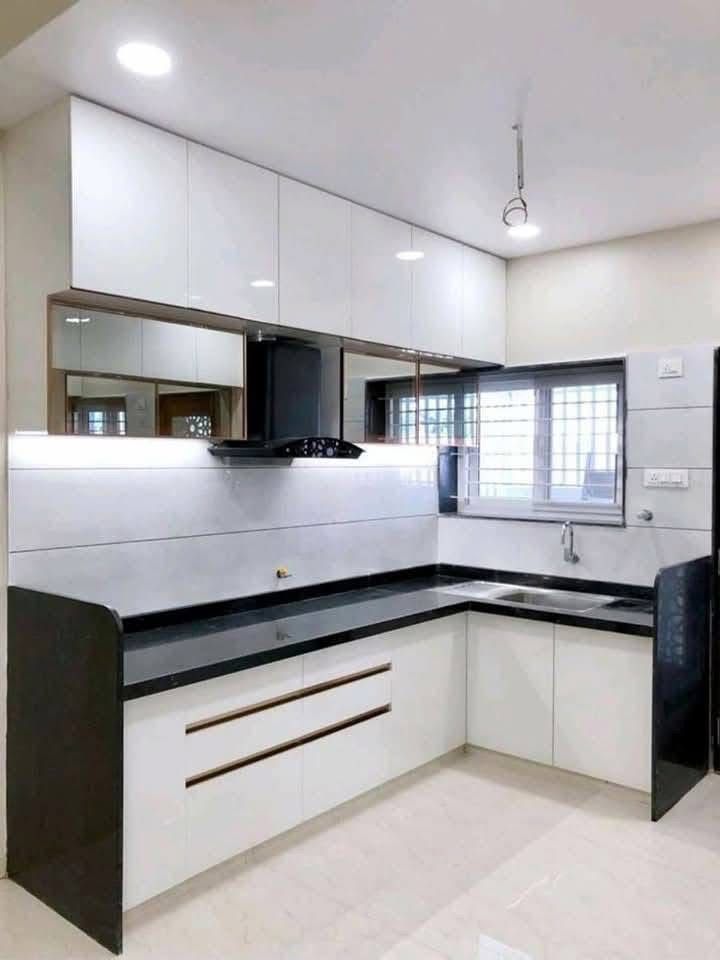 Premium kitchen cabinets for homes in Enugu