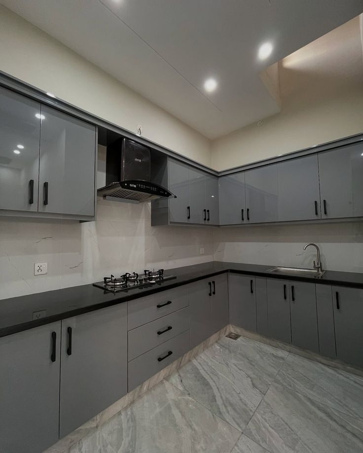 kitchen cabinet design in Awka